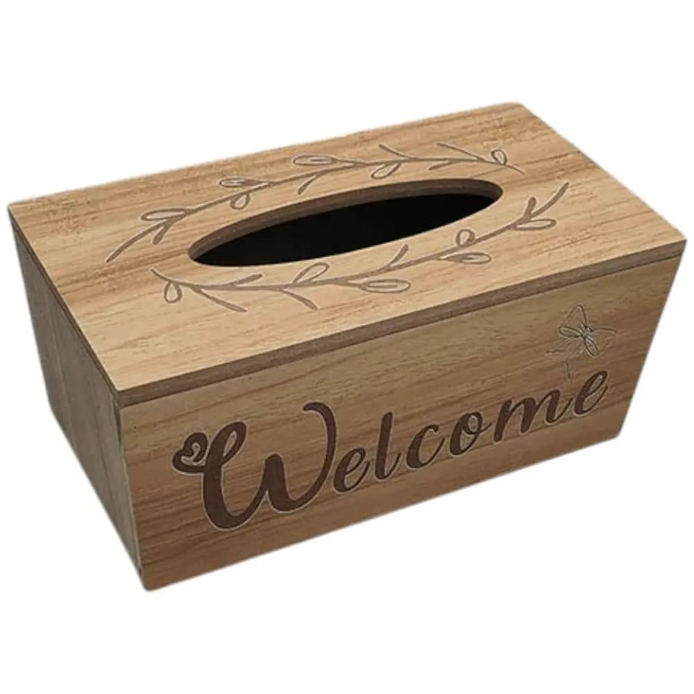 Диспенсер для серветок "Welcome" 20х11х8см №R34129(6)(48)