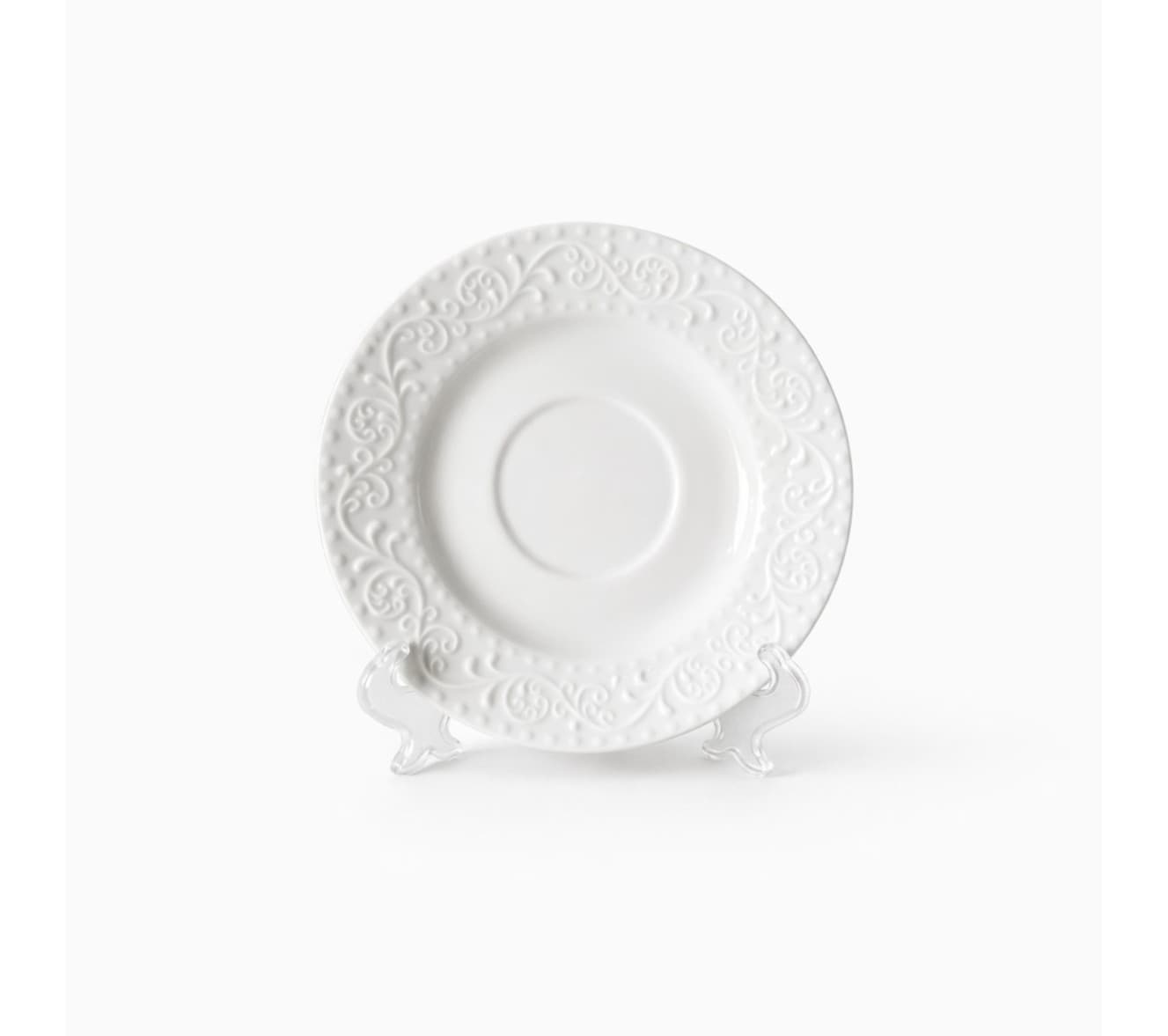 Блюдце керам. "Dolche vita" 15см №30300-00/S&T/
