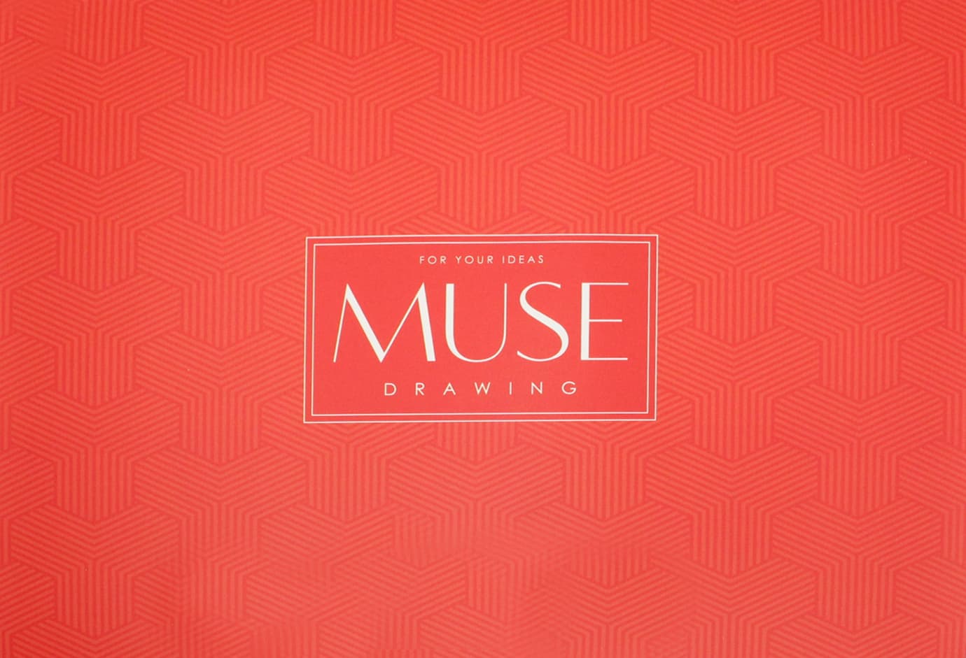 Альбом для малювання склейка 20 аркушів A4+ Muse Drawing Школярик (44) PB-GB-020-033