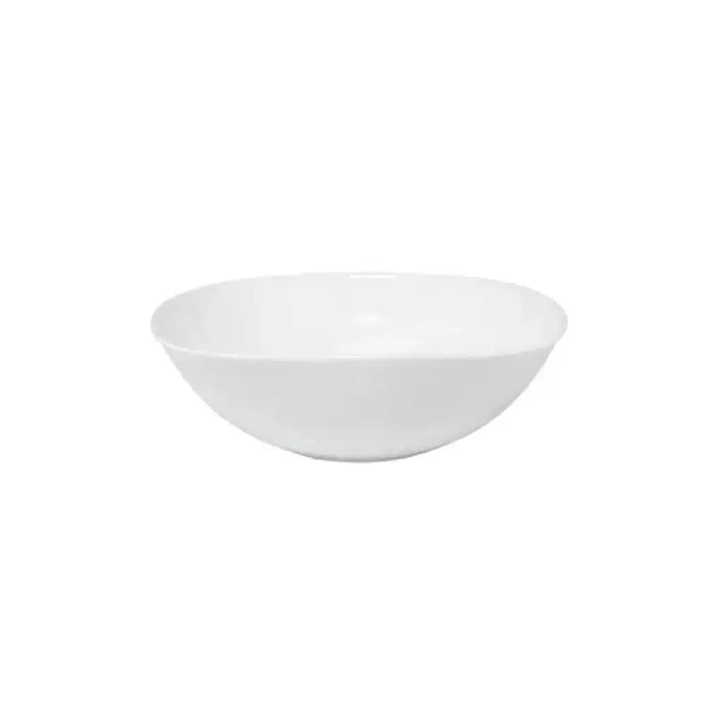 Салатник склокерам. "Vittora Blanco Square" 16,5см №97472/V-165S