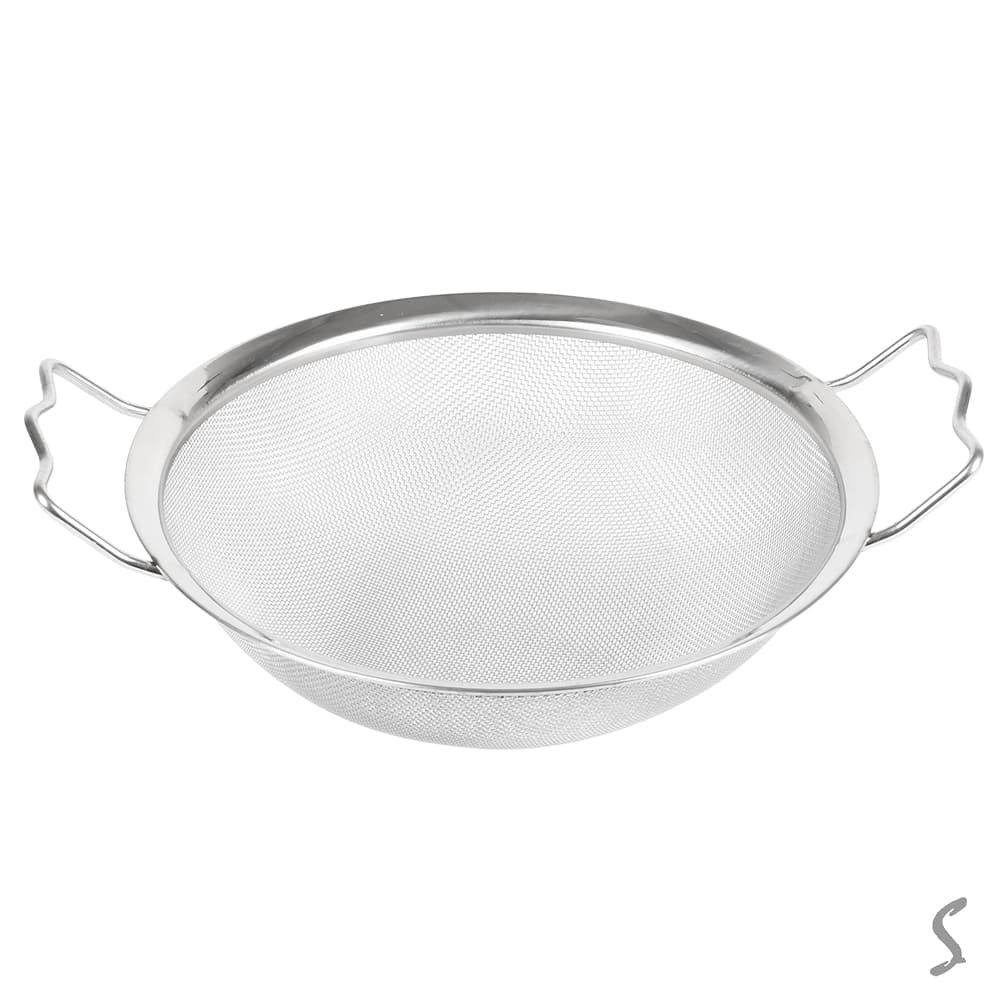 Сито метал. з ручками 18см R88972-18(360)