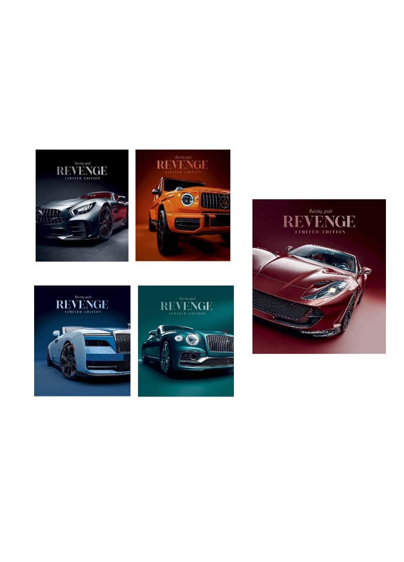 Зошит 96арк. лін. Школярик "Exclusive cars" виб.УФ-лак №096-3773L