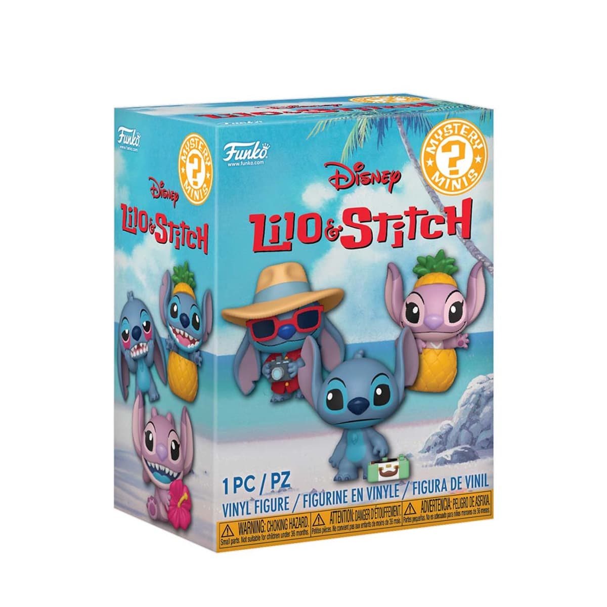 Фигурка FUNKO MYSTERY MINIS - СТИЧ №90684F/Кидди Свит/