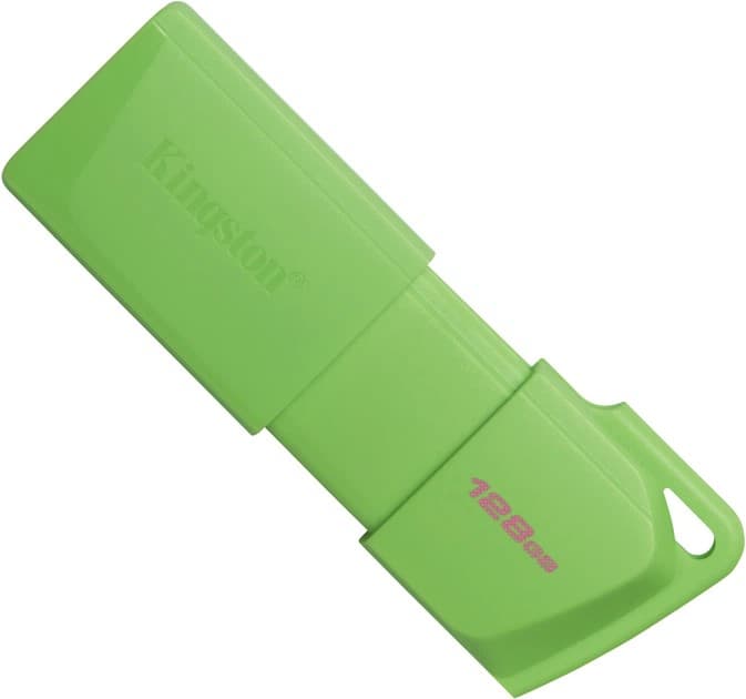 Флеш-пам`ять 128GB "Kingston" DT Exodia M USB3.2 green