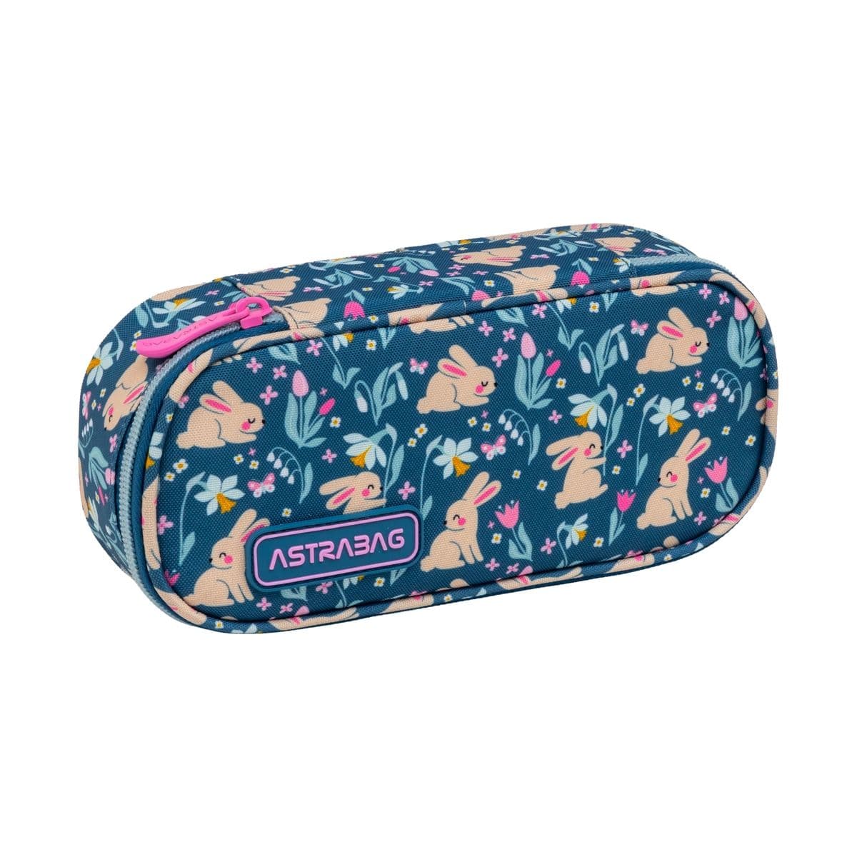Пенал "Astrabag" CANDY BUNNY, 1от №AC6/503026003