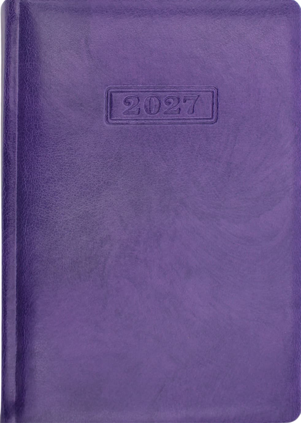 Щоденник А5 Optima датований 2027 Fantasy фіолетовий O25225-12