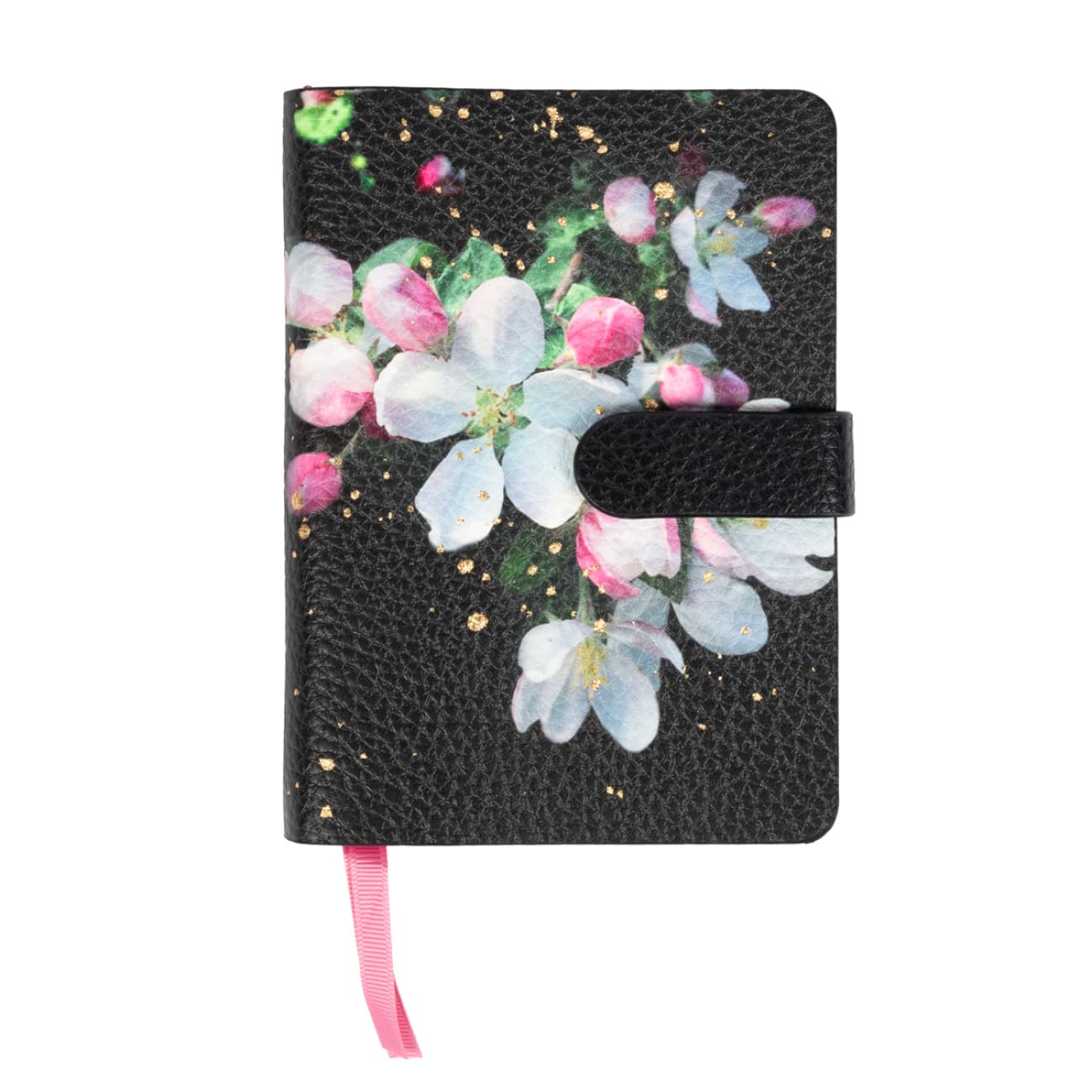 Щоден. А6 "Leo Planner" дат2027 176арк. Garden м'яка обкл. №252789