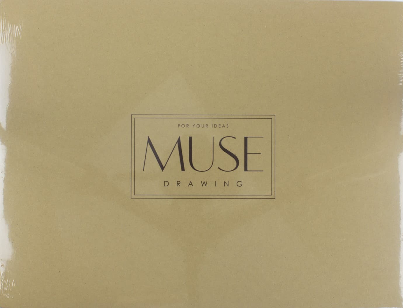 Альбом для малювання Школярик Muse Drawing A4+ 20 аркушів склейка (1) (44) PB-GB-020-029