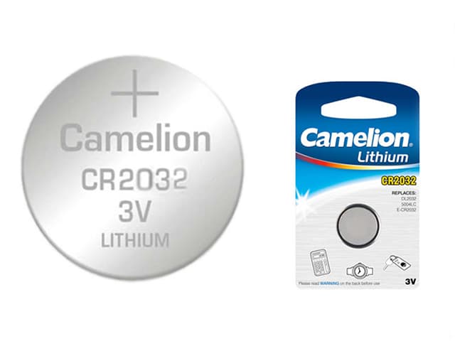 Батарейка Camelion CR2032/1bl (10)