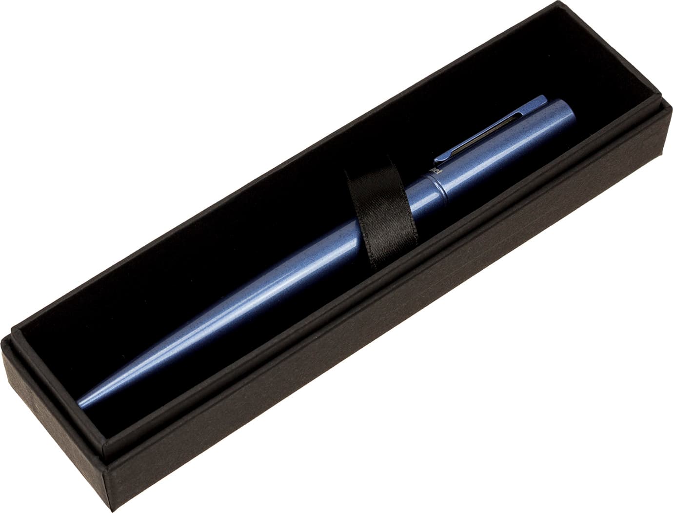 Ручка кулькова Cabinet/Optima Arrow 0,7 мм корпус синій №O15983
