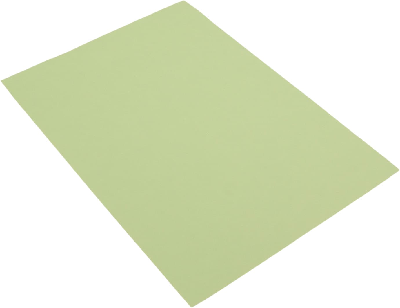 Бумага цветная А4 80г/м2 пастель REY Adagio Pistachio 33 фисташковая (500)