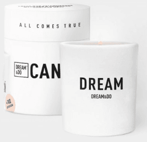 Свічка мрій Candle Dream&Do
