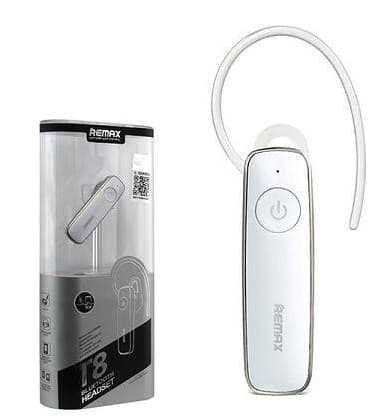 Гарнітура Remax RB-T8 BT white