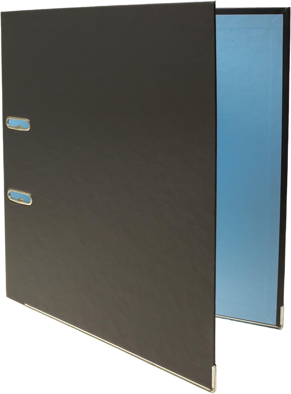 Папка-регистратор А4 "Economix" 5см №E39720-91 (графит) собранный(10)