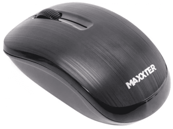 Мишка бездротова Maxxtro MR-333 Black USB