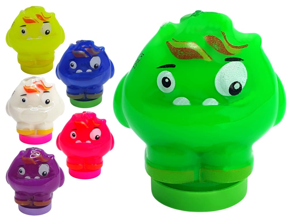 Игрушка-антистресс "Lovin" Mimi monster 70мл №8000185(30)