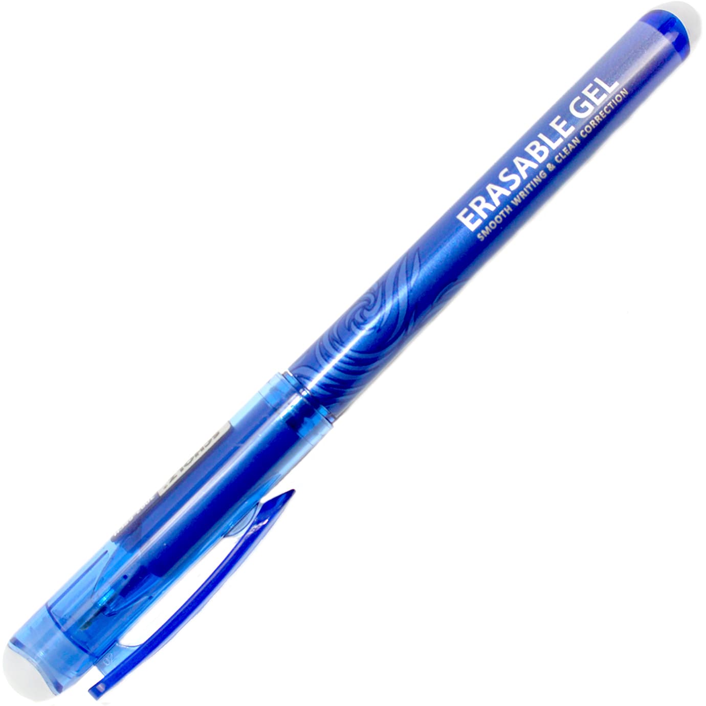Ручка гел. "Scholz" №3002-6SCH Erasable 0,7мм "пиши-стирай" синя(12)(144)(2304)