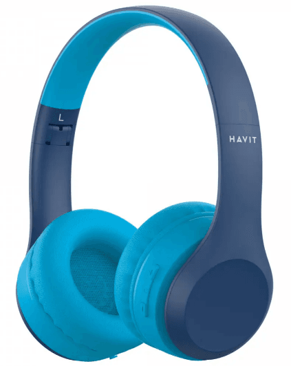 Навушники дитячі Havit HV-H626BT Blue