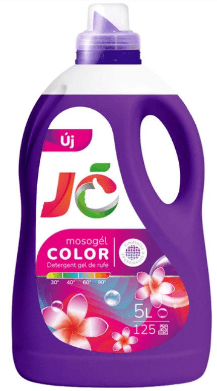 Стир. порошок жидкий 5л гель "JO" Color(4)