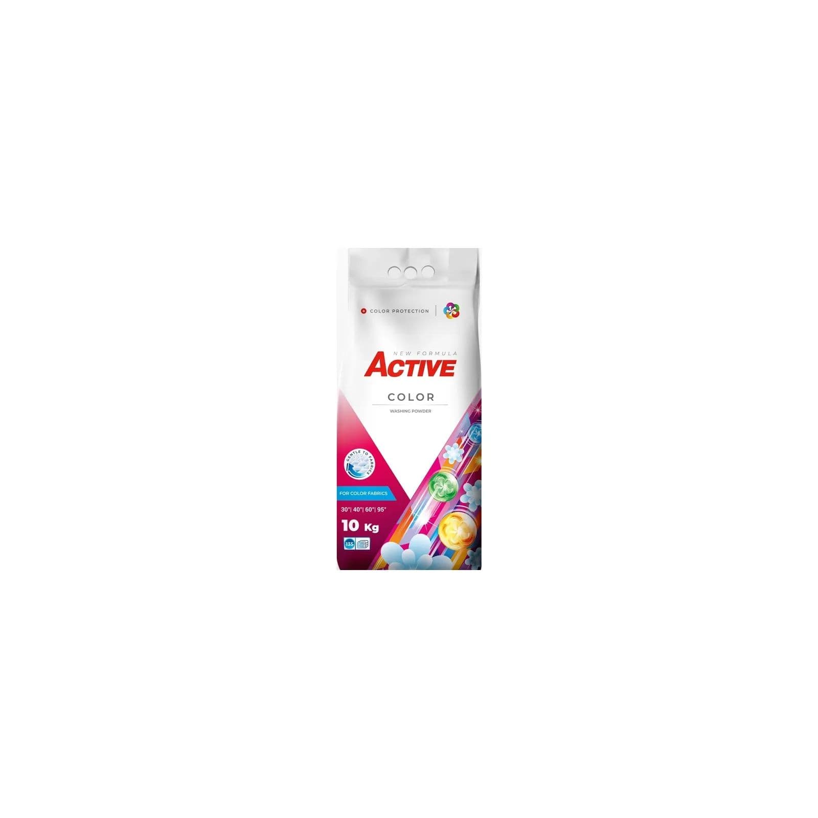 Стир. порошок 10кг "Active" Color