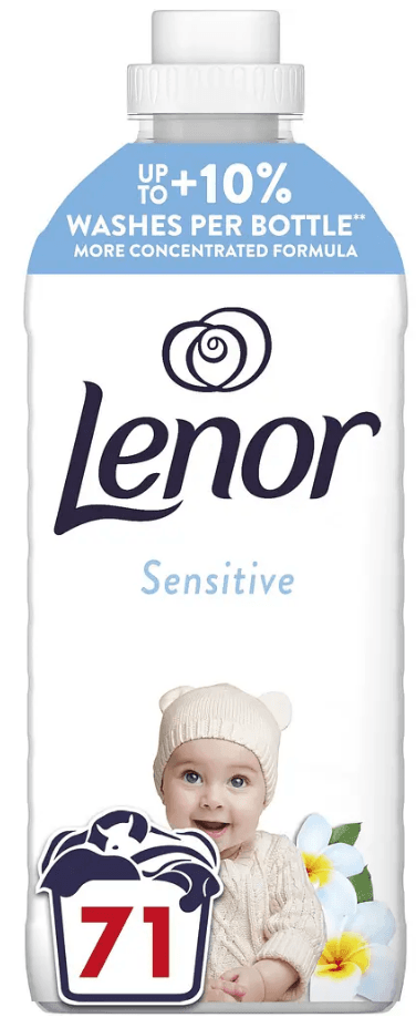Кондиционер для белья "Lenor" 1491мл для чувствительной кожи(6)