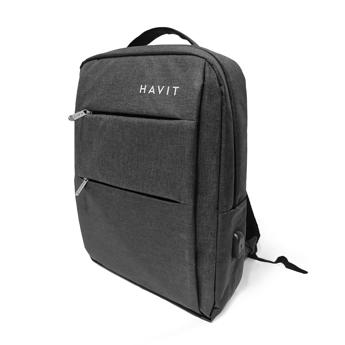 Рюкзак для ноутбука "Havit" black №H0026