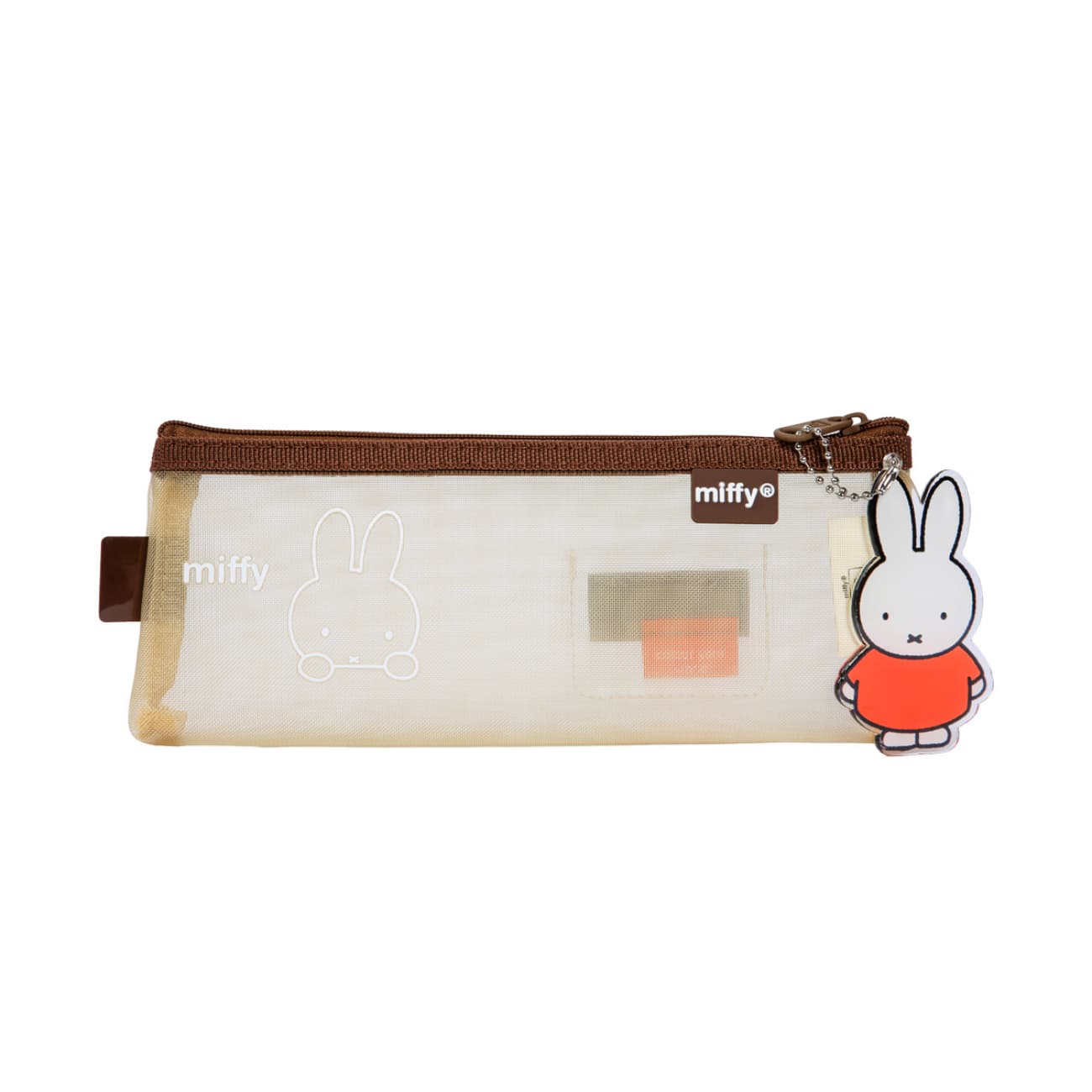 Пенал "Yes" Miffy Softness мягкий 1от.№PH-33/533780(60)
