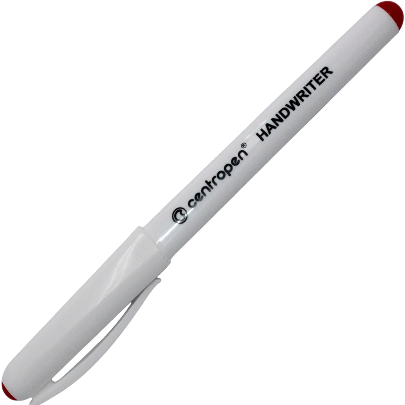 Линер "Centropen" №4651M Ergoline 0,5мм красный(10)(200)