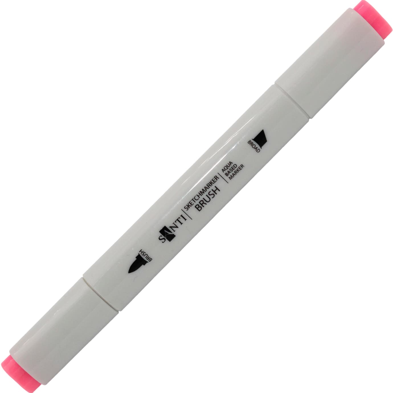 Маркер аквар. "Santi sketch" №SM-53/390719 ярко-розовый(6)