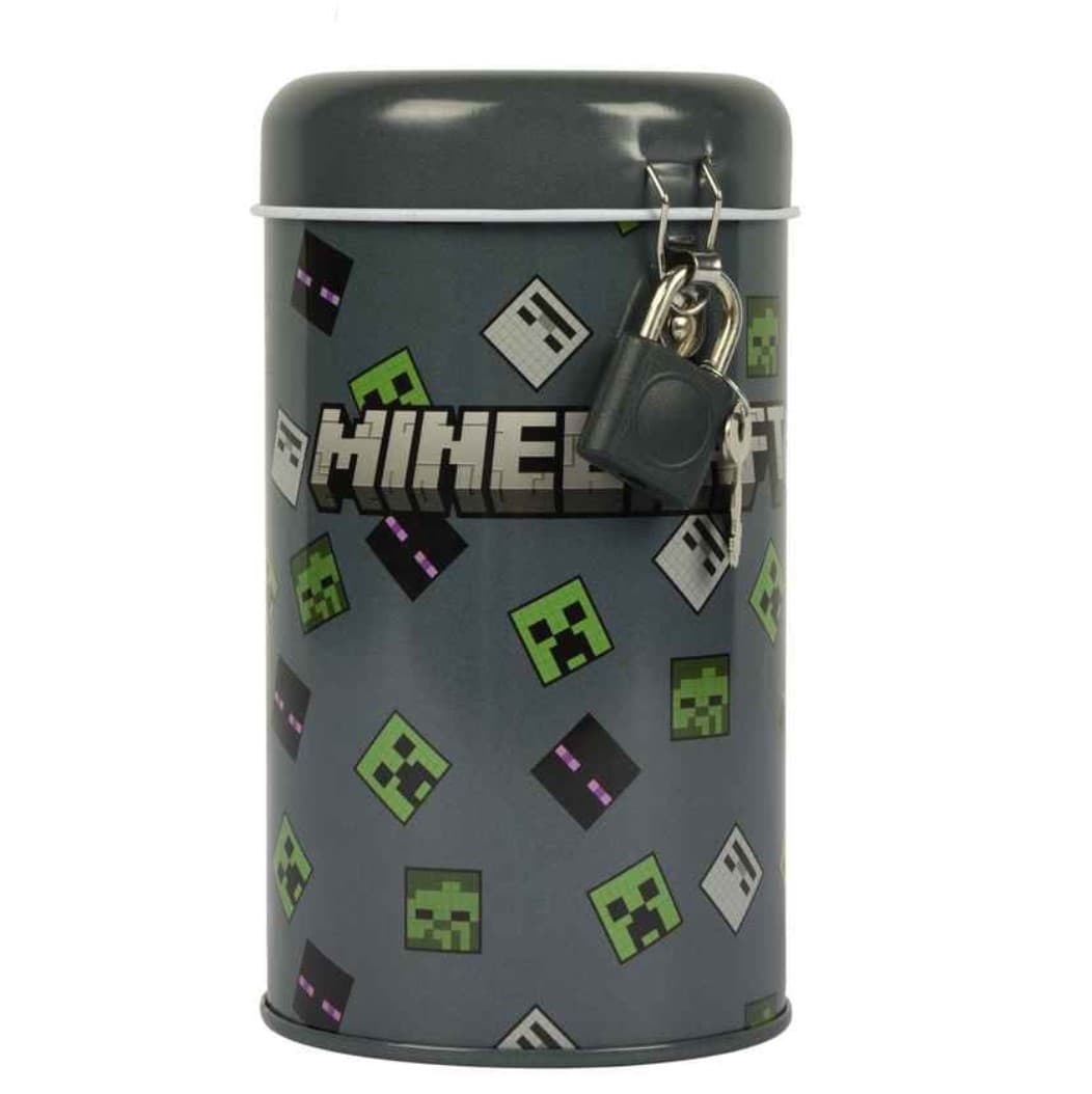 Скарбничка метал. "Yes" Minecraft 13х7,6см №708576(12)