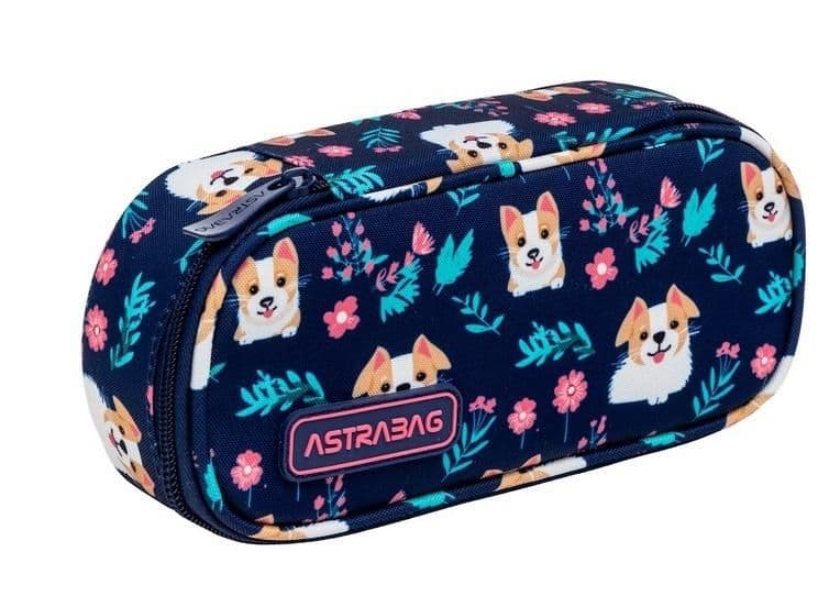 Пенал "Astrabag" DEAR PUPPY, 1от №AC6/503026017