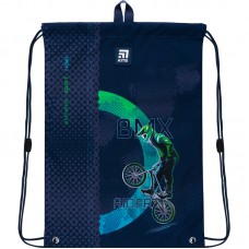 Сумка для взуття Kite BMX 1 відділення №K22-600M-10  