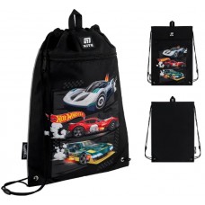 Сумка для взуття "Kite" 601M Hot Wheels-1 1від.,1карм. №HW25-601M-1(10)