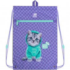 Сумка для взуття "Kite" 601M Studio Pets-2 1від.,1карм. №SP25-601M-2