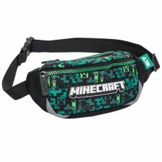 Сумка на пояс "Yes" Minecraft Team 1від.1карм. №550151/SP-34 Р-26