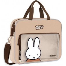 Сумка шкільна А4  "Yes" B-1 Miffy Bunny №550420