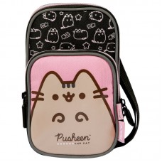 Сумка плечова "Yes" CBK-3 My Pusheen 1від.2карм. №550571